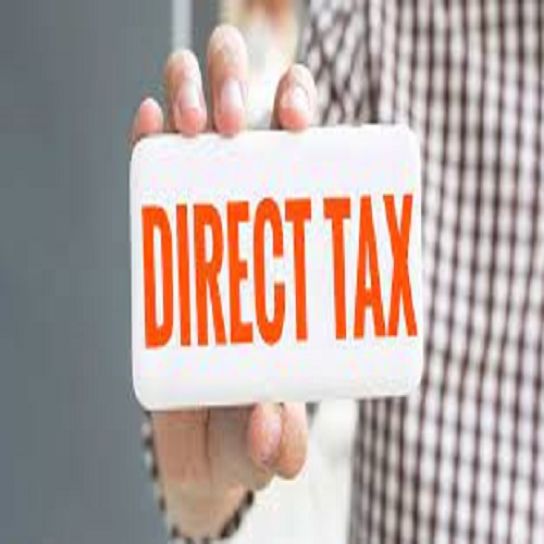 Direct Taxation